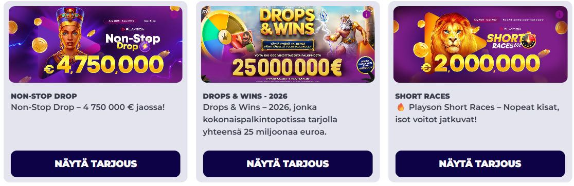 spinnair casino promotions